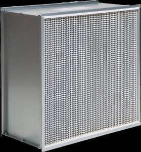 Hepa filter