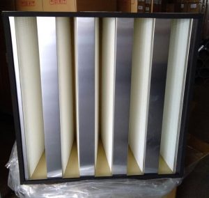 Hepa filter