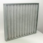 Distributor hepa filter