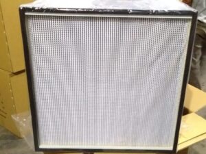 Hepa filter