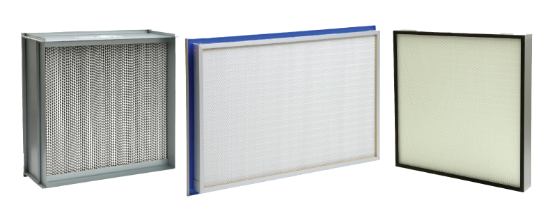 Hepa filter