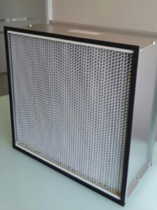 Hepa filter