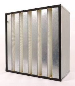 Hepa filter